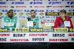 Пресклуб "България" връчи наградата за най-добър спортист на месец ноември
