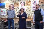 СОФИЯ - Клуб на фоторепортера - Откриване на фотоизложба `Южната приказка`от пролетния пленер в Йвайловград