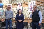 СОФИЯ - Клуб на фоторепортера - Откриване на фотоизложба `Южната приказка`от пролетния пленер в Йвайловград