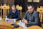 Бургас - Областен координационен център - евро