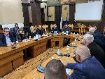 Бургас - Областен координационен център - евро