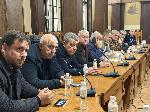 Бургас - Областен координационен център - евро