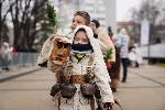 Перник - Сурва 2026 - ден първи