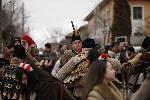Фестивалът ‘’Сурова Брезник’’ събира 1 200 сурвакари на брезнишкия площад