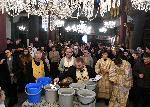 Празник във варненския храм "Свети Атанасии"