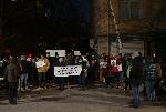Близки на убития Пейо Пеев протестират срещу бавното правосъдие