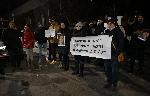 София – Протест-бдение на близки на Пейо Пеев, убит през 2024 година