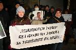 София – Протест-бдение на близки на Пейо Пеев, убит през 2024 година