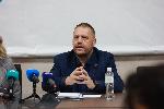 София - Брифинг на Окръжна поркуратура и ОДМВР за обира на инкасо автомобил в Ихтиман