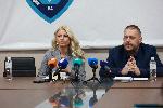 София - Брифинг на Окръжна поркуратура и ОДМВР за обира на инкасо автомобил в Ихтиман
