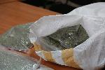 Ямбол - Брифинг в сградата на ОДМВР за задържана марихуана в товарен влак