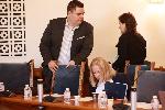 София - Заседание на Комисията по конституционни и правни въпроси