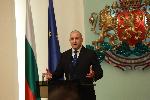 София - Президентство - Румен Радев обявява оставката си като президент