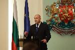 София - Президентство - Румен Радев обявява оставката си като президент