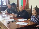 Плевен - Теглене на жребий за места за продажба на мартеници