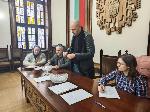 Плевен - Теглене на жребий за места за продажба на мартеници