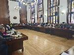 Плевен - Теглене на жребий за места за продажба на мартеници
