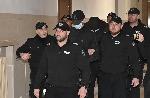 София – Окръжен съд - мярка на задържаните за обира на инкасо автомобил