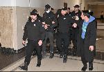 София – Окръжен съд - мярка на задържаните за обира на инкасо автомобил