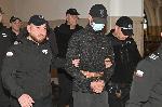 София – Окръжен съд - мярка на задържаните за обира на инкасо автомобил
