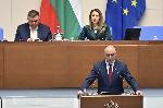 София – Заседание на Народното събрание