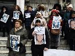 Плевен - Протест за делото Сияна