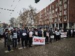 Плевен - Протест за делото Сияна