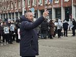 Плевен - Протест за делото Сияна
