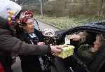 Тополи -Празник с песни, танци, „бебе“ и фалически закачки<br />
<br />