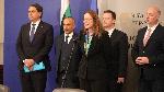 София  - Министерски съвет - споразумение за проучване на нефт и газ в Черно море