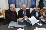 Бургас - Меморандум за подкрепа - Бургас-Европейска столица на културата