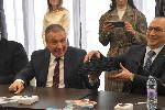 Бургас - Меморандум за подкрепа - Бургас-Европейска столица на културата