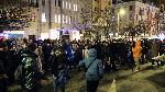 София -  Протест пред Съдебната палата за оставката на Сарафов