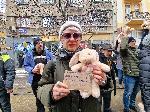 София -  Протест пред ВСС за оставката на Сарафов