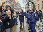 София -  Протест пред ВСС за оставката на Сарафов