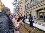 София -  Протест пред ВСС за оставката на Сарафов