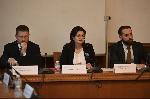 София – Заседание на парламентарната Комисия за прякото участие на гражданите, жалбите и взаимодействието с гражданското общество
