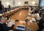 Заседание на парламентарната Комисия по транспорт и съобщения
