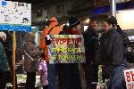 София - Протест за пътеките на Витоша