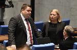 София- Заседание на Народното събрание