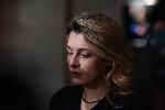 София - 'Има такъв народ'- изявление на Павела Митова в парламента