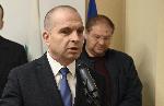 София- МТС - Караджов връчва дговори за зарядни центрове за електрически коли