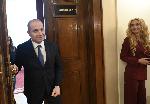 София- МТС - Караджов връчва дговори за зарядни центрове за електрически коли