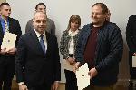 София- МТС - Караджов връчва дговори за зарядни центрове за електрически коли