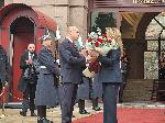 София - Изпращане на президента Радев