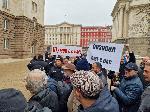 София - Изпращане на президента Радев