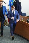 ГДБОП задържа столичния общински  съветник Антон Бранков за изнудване и лихварство