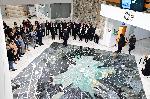 София - Откриване на мозайката'Зелено сърце' в ОКИ 'Красно село'