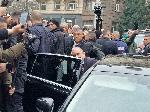 София - Конституционен съд-оставка на президента Радев