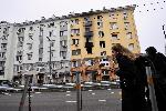 Жена почина от задимяване  при пожар в жилище на столичната улица